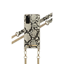 Заредете изображение във визуализатора на галерията – Ideal of sweden necklace for samsung s20 desert python - TopMag
