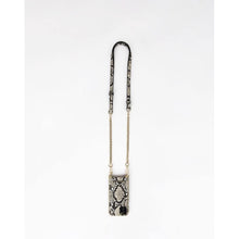 Заредете изображение във визуализатора на галерията – Ideal of sweden necklace for samsung s20 desert python - TopMag
