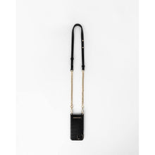 Заредете изображение във визуализатора на галерията – Ideal of sweden necklace for samsung s20 jet black croco - TopMag
