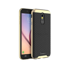 Заредете изображение във визуализатора на галерията – Ipaky bumblebee гръб за samsung j7 2017 златен - TopMag
