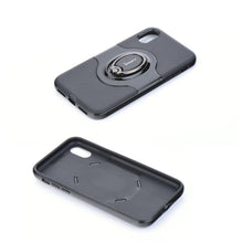 Заредете изображение във визуализатора на галерията – Ipaky ring гръб за iPhone 5 / 5s / se черен - TopMag
