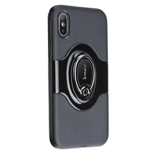 Заредете изображение във визуализатора на галерията – Ipaky ring гръб за iPhone 6 / 6s черен - TopMag
