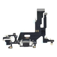 Заредете изображение във визуализатора на галерията – Iphone 11 charging connector fle11 cable - black - TopMag
