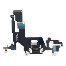 Заредете изображение във визуализатора на галерията – Iphone 11 charging connector fle11 cable - black - TopMag
