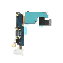 Заредете изображение във визуализатора на галерията – iPhone 6 plus 5,5&quot; lightning connector и headphone жак - space бял - TopMag
