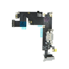 Заредете изображение във визуализатора на галерията – iPhone 6 plus 5,5&quot; lightning connector и headphone жак - space черен - TopMag
