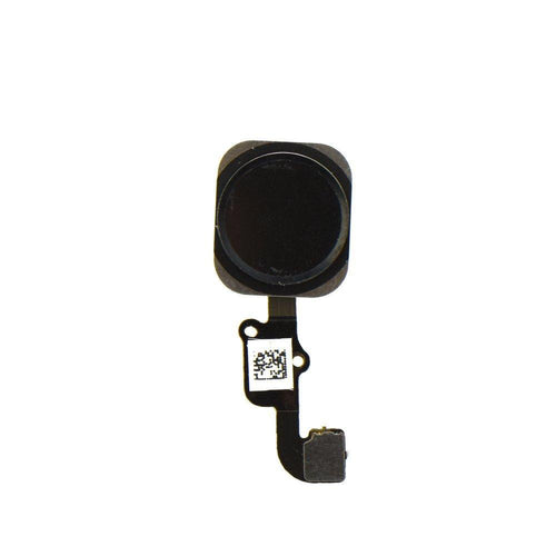 iPhone 6/6 plus flex кабел с home button - сив - TopMag
