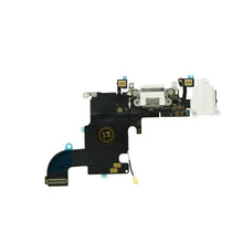 Заредете изображение във визуализатора на галерията – iPhone 6s 4,7&quot; charging connector flex кабел - бял - TopMag
