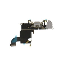 Заредете изображение във визуализатора на галерията – iPhone 6s 4,7&quot; charging connector flex кабел - тъмносив - TopMag
