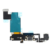 Заредете изображение във визуализатора на галерията – Iphone 6s plus 5,5" lightning connector and headphone jack - space white - TopMag
