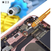 Заредете изображение във визуализатора на галерията – iPhone 6s special screwdriver head bk-350 - TopMag
