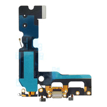 Заредете изображение във визуализатора на галерията – Iphone 7 plus charging connector flex cable - dark grey - TopMag
