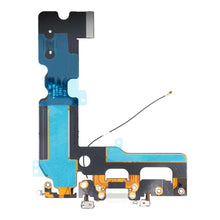 Заредете изображение във визуализатора на галерията – Iphone 7 plus charging connector flex cable - white - TopMag
