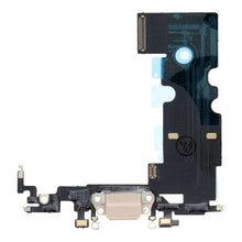 Заредете изображение във визуализатора на галерията – Iphone 8 4,7" charging connector flex cable - dark grey - TopMag
