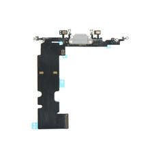 Заредете изображение във визуализатора на галерията – iPhone 8 5,5&quot; charging connector flex кабел - бял - TopMag
