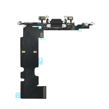 Заредете изображение във визуализатора на галерията – iPhone 8 5,5&quot; charging connector flex кабел - черен - TopMag
