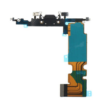 Заредете изображение във визуализатора на галерията – iPhone 8 5,5&quot; charging connector flex кабел - черен - TopMag
