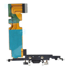 Заредете изображение във визуализатора на галерията – Iphone 8 plus charging connector flex cable - black - TopMag
