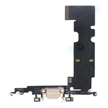 Заредете изображение във визуализатора на галерията – Iphone 8 plus charging connector flex cable - dark grey - TopMag
