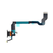 Заредете изображение във визуализатора на галерията – iPhone x charging connector flex кабел - black - TopMag
