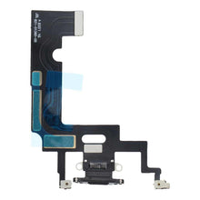 Заредете изображение във визуализатора на галерията – Iphone xr charging connector flexr cable - black - TopMag
