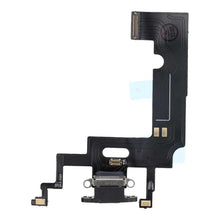 Заредете изображение във визуализатора на галерията – Iphone xr charging connector flexr cable - black - TopMag
