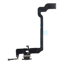 Заредете изображение във визуализатора на галерията – Iphone xs charging connector flexs cable - black - TopMag
