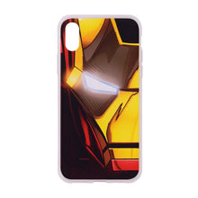 Заредете изображение във визуализатора на галерията – Гръб с лиценз за iPhone xs max ( 6,5" ) iron man multicolor (021) - само за 19.5 лв
