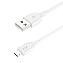 Заредете изображение във визуализатора на галерията – Jcpal classic кабел USB към Type-C (1м) бял - TopMag
