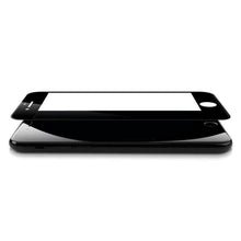 Заредете изображение във визуализатора на галерията – Jcpal стъклен протектор - iPhone 7 / 8 / SE 2020 черен - TopMag
