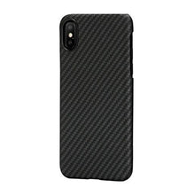 Заредете изображение във визуализатора на галерията – Jelly Carbon Гръб мат - iPhone x / xs черен - TopMag

