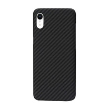Заредете изображение във визуализатора на галерията – Jelly Carbon Гръб мат за iPhone XR 6.1' черен - TopMag
