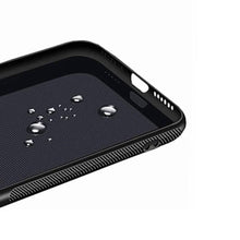 Заредете изображение във визуализатора на галерията – Jelly Carbon Гръб мат за iPhone XR 6.1&#39; черен - TopMag
