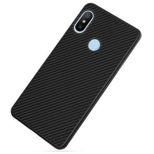 Заредете изображение във визуализатора на галерията – Jelly Carbon Гръб мат за Xiaomi mi a2 lite/redmi 6 pro черен - TopMag
