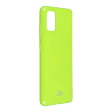 Заредете изображение във визуализатора на галерията – Jelly Case Mercury for Iphone 12 / 12 PRO lime - TopMag
