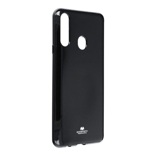 Jelly case mercury for samsung galaxy a20s black - TopMag