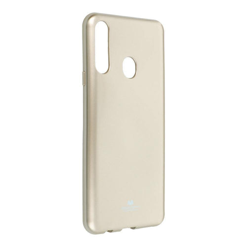 Jelly case mercury for samsung galaxy a20s gold - само за 10.99 лв