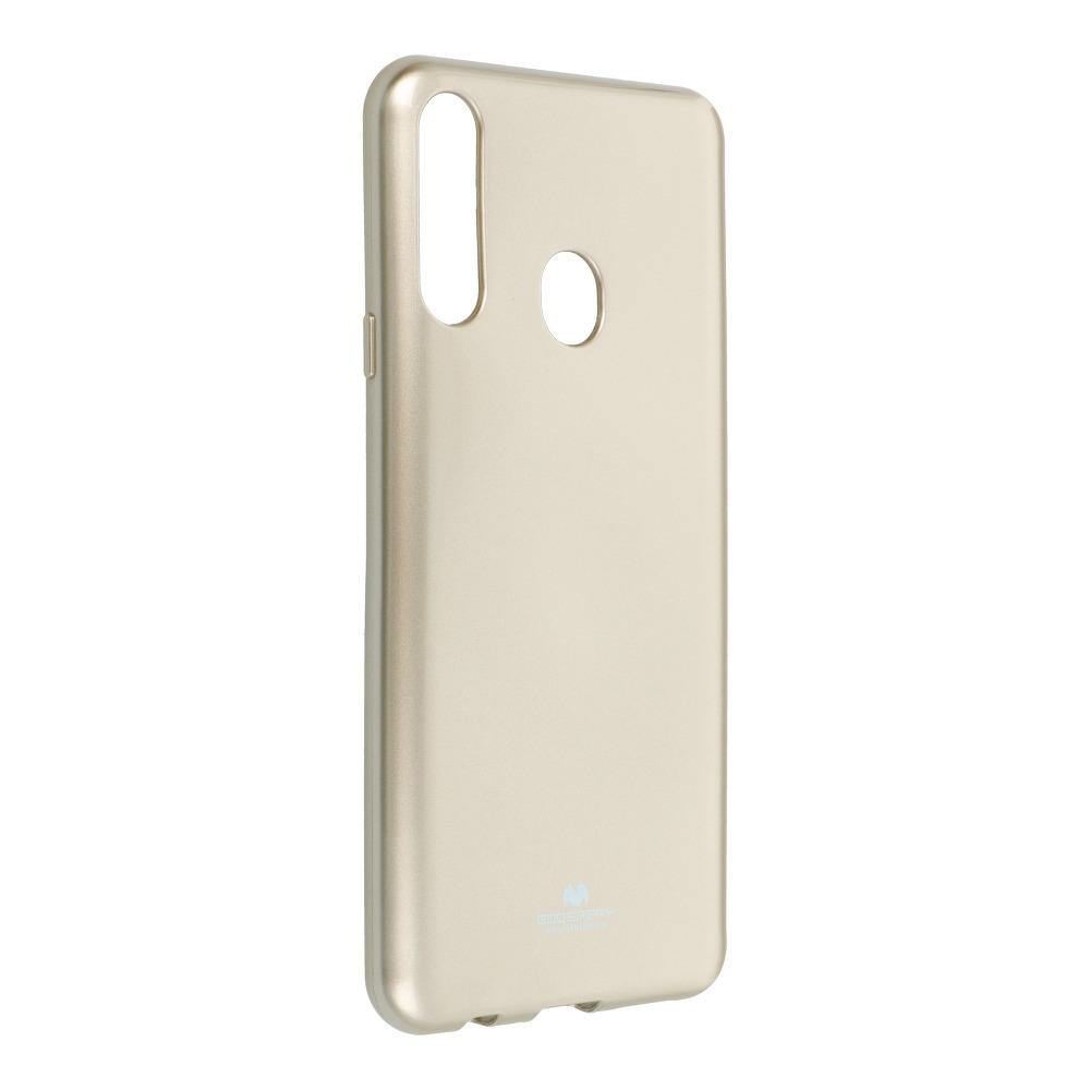 Jelly case mercury for samsung galaxy a20s gold - само за 10.99 лв