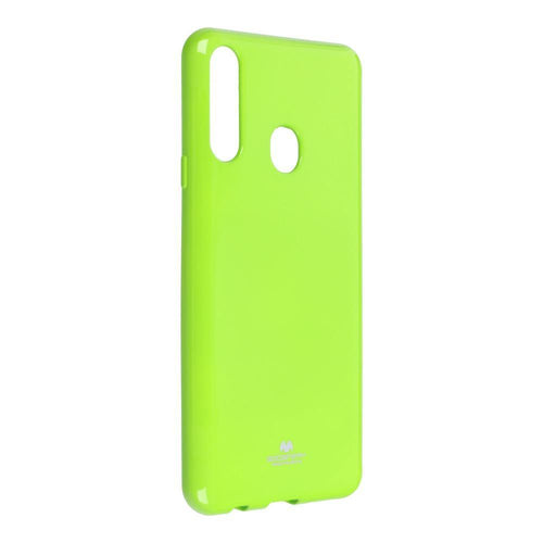 Jelly case mercury for samsung galaxy a20s lime - TopMag