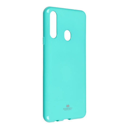 Jelly case mercury for samsung galaxy a20s mint - TopMag
