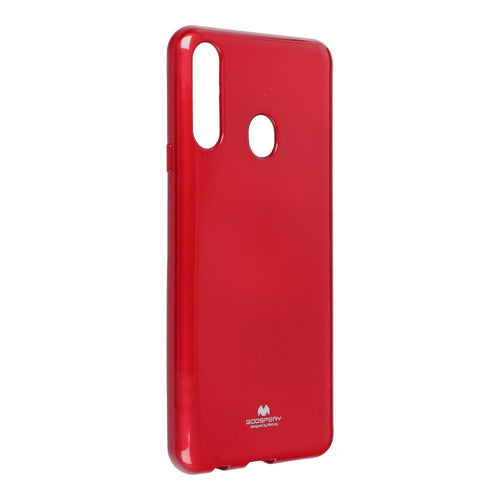 Jelly case mercury for samsung galaxy a20s red - TopMag