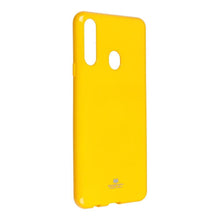 Заредете изображение във визуализатора на галерията – Jelly case mercury for samsung galaxy a20s yellowy - TopMag
