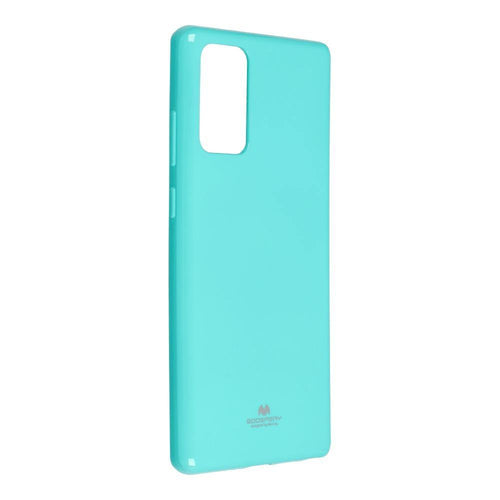 Jelly case mercury for samsung galaxy note 20 mint - TopMag