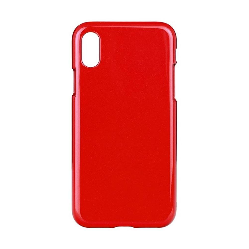 Jelly Flash Гръб - iPhone x / xs червен - TopMag