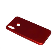 Заредете изображение във визуализатора на галерията – Jelly Flash Гръб мат - Xiaomi Redmi 7 червен - TopMag
