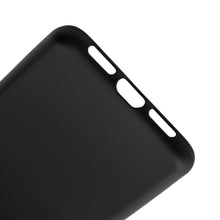 Заредете изображение във визуализатора на галерията – Jelly Flash Гръб мат за huawei p20 черен - TopMag
