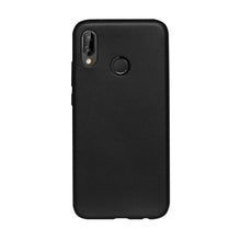 Заредете изображение във визуализатора на галерията – Jelly Flash Гръб мат за huawei p20 lite черен - TopMag
