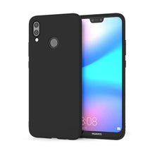 Заредете изображение във визуализатора на галерията – Jelly Flash Гръб мат за huawei p20 lite черен - TopMag
