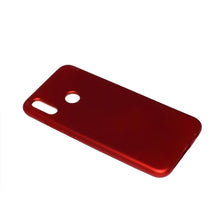 Заредете изображение във визуализатора на галерията – Jelly Flash Гръб мат за huawei p20 lite червен - TopMag
