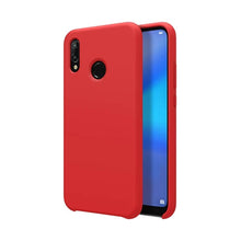 Заредете изображение във визуализатора на галерията – Jelly Flash Гръб мат за huawei p20 lite червен - TopMag
